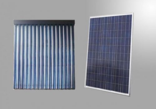 Impianto Solare E Fotovoltaico