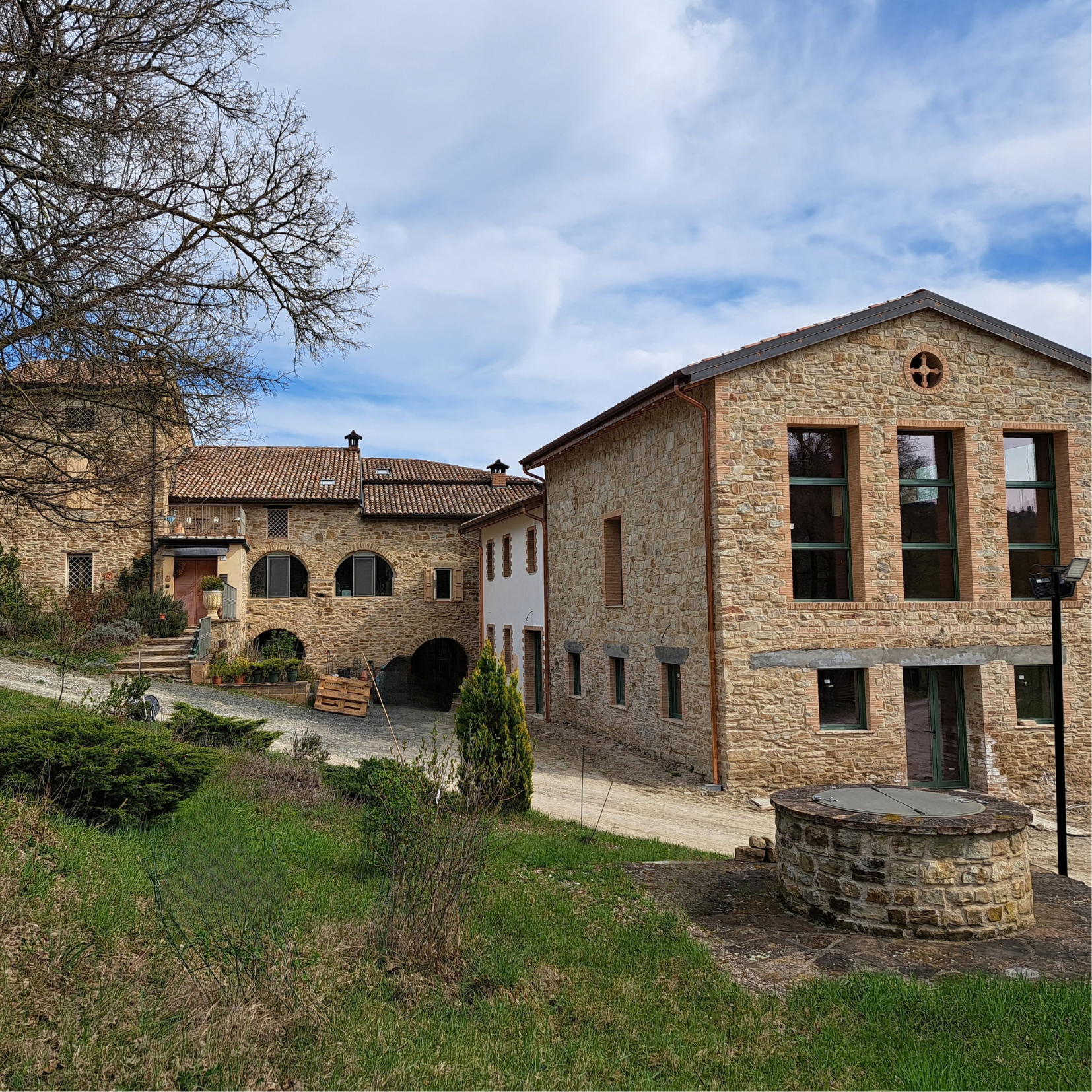 Riqualificazione B&B